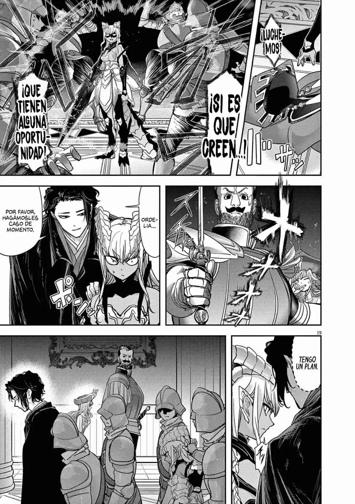 Isekai Shikkaku - Capítulo 53 - Página 23 - LectorTMOo