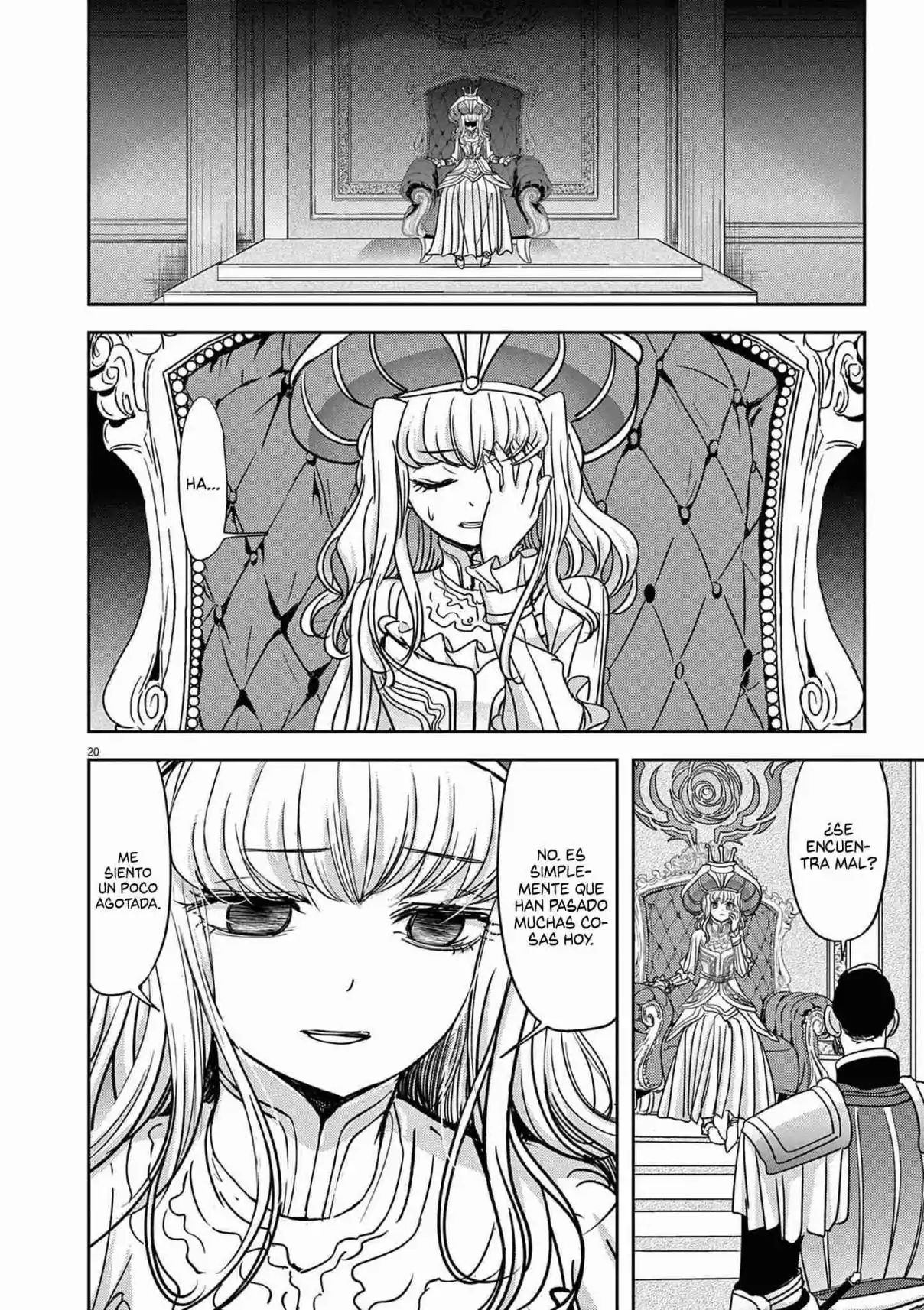 Isekai Shikkaku - Capítulo 53 - Página 24 - LectorTMOo