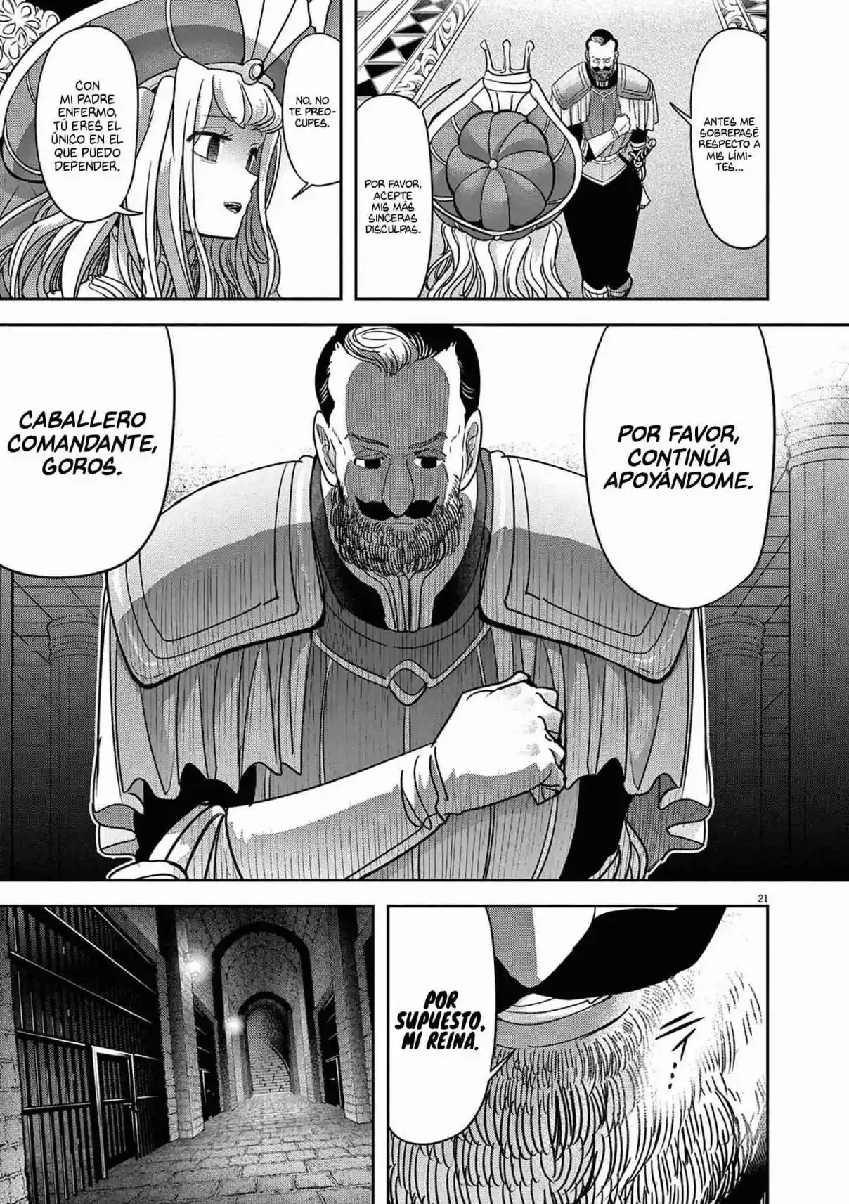 Isekai Shikkaku - Capítulo 53 - Página 25 - LectorTMOo