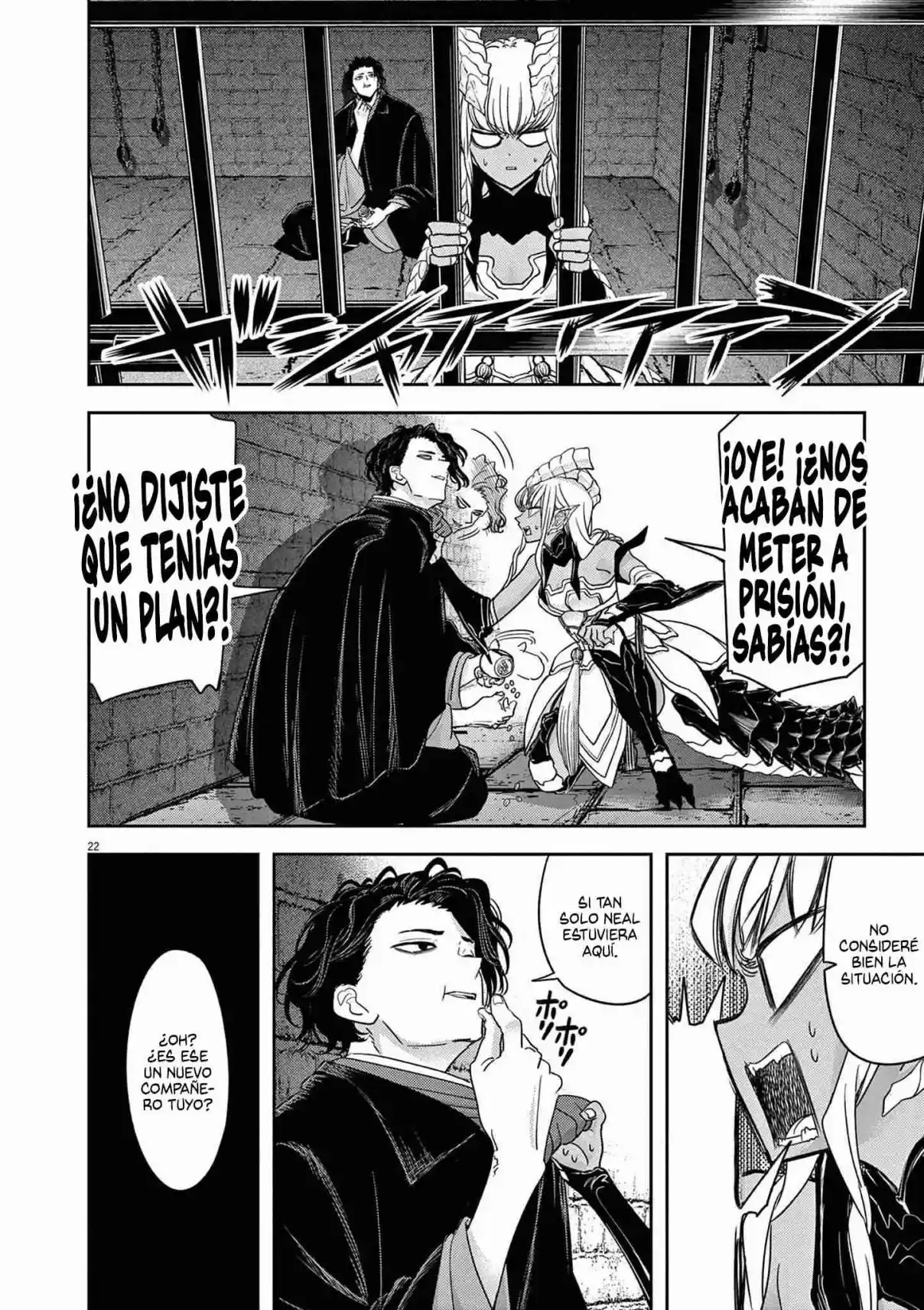 Isekai Shikkaku - Capítulo 53 - Página 26 - LectorTMOo