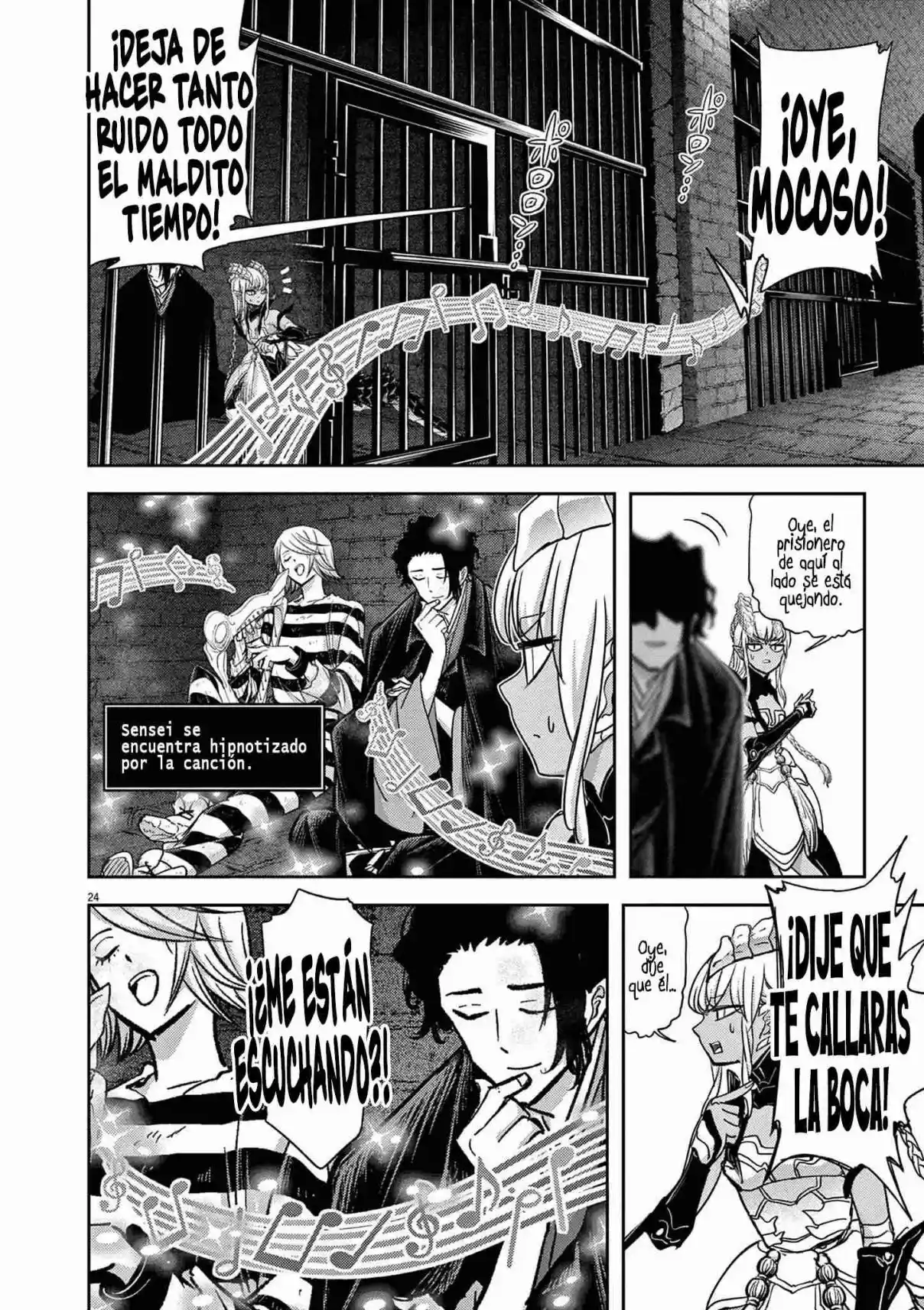 Isekai Shikkaku - Capítulo 53 - Página 28 - LectorTMOo