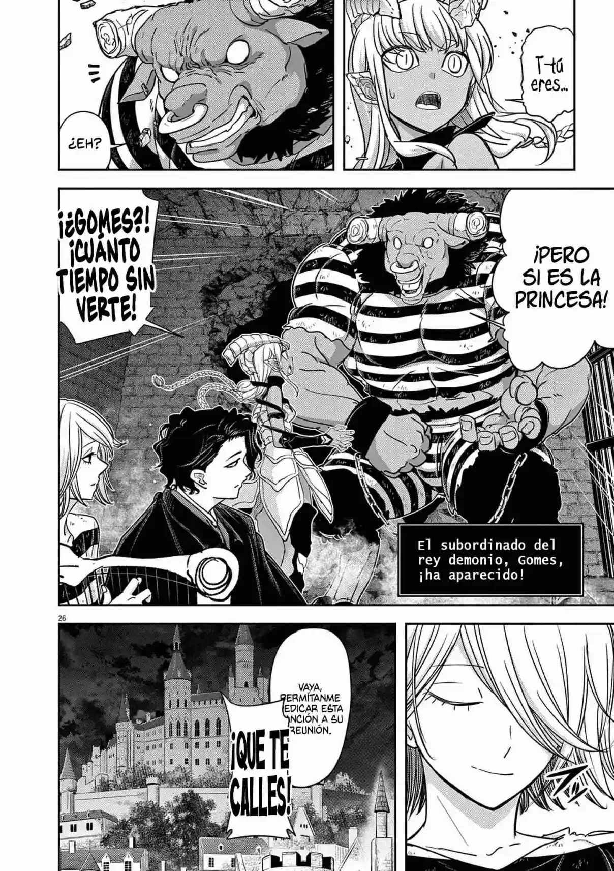 Isekai Shikkaku - Capítulo 53 - Página 30 - LectorTMOo