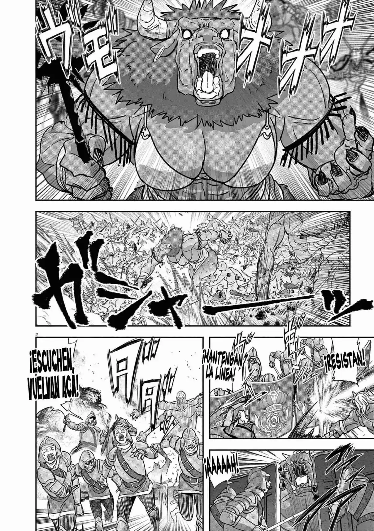 Isekai Shikkaku - Capítulo 54 - Página 4 - LectorTMOo