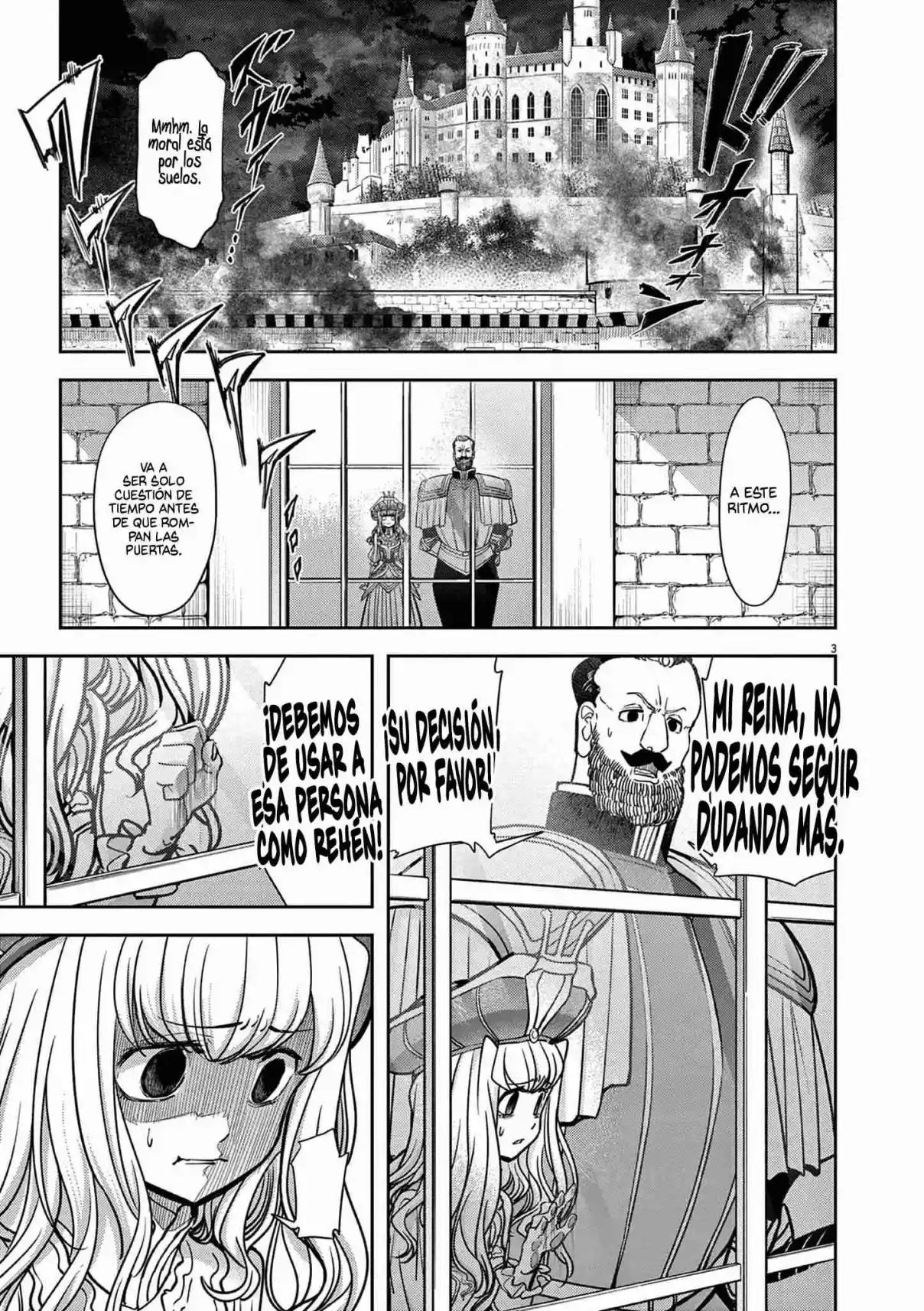 Isekai Shikkaku - Capítulo 54 - Página 5 - LectorTMOo