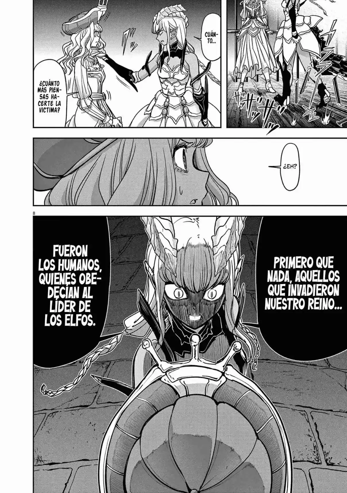 Isekai Shikkaku - Capítulo 54 - Página 10 - LectorTMOo