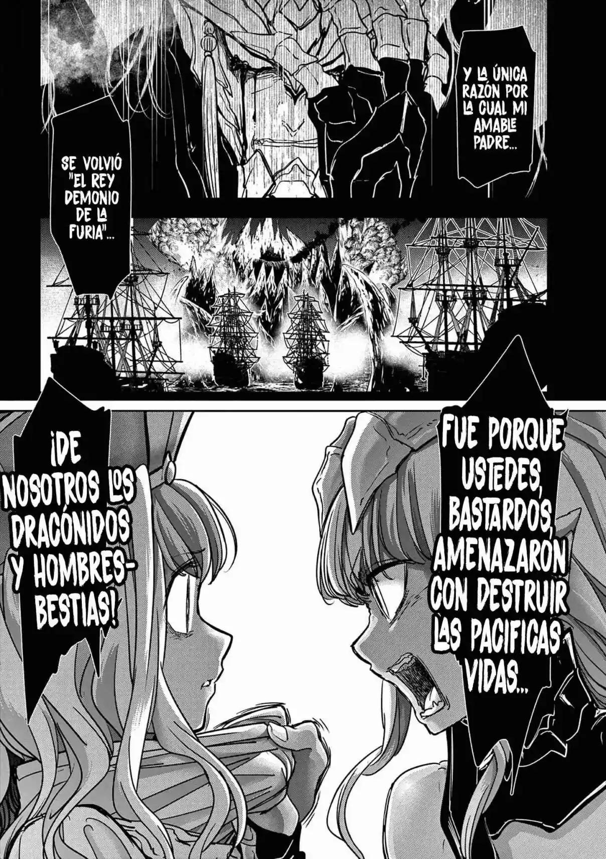 Isekai Shikkaku - Capítulo 54 - Página 11 - LectorTMOo