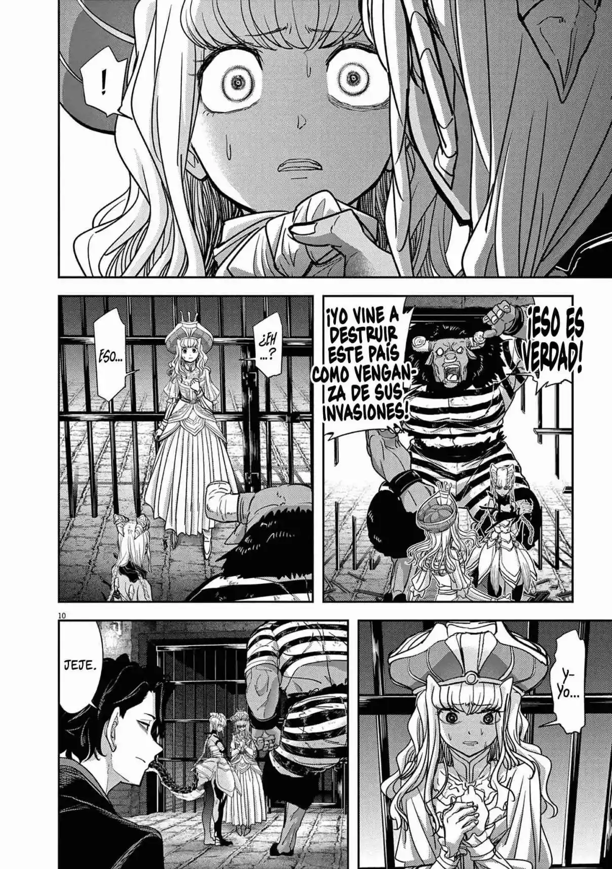 Isekai Shikkaku - Capítulo 54 - Página 12 - LectorTMOo