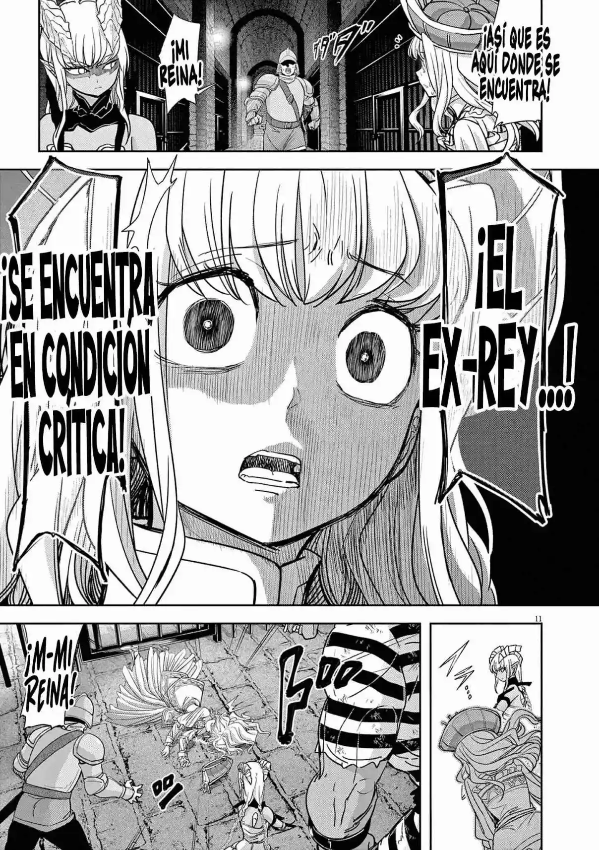 Isekai Shikkaku - Capítulo 54 - Página 13 - LectorTMOo