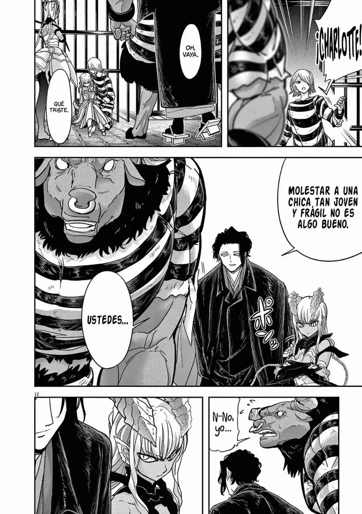 Isekai Shikkaku - Capítulo 54 - Página 14 - LectorTMOo