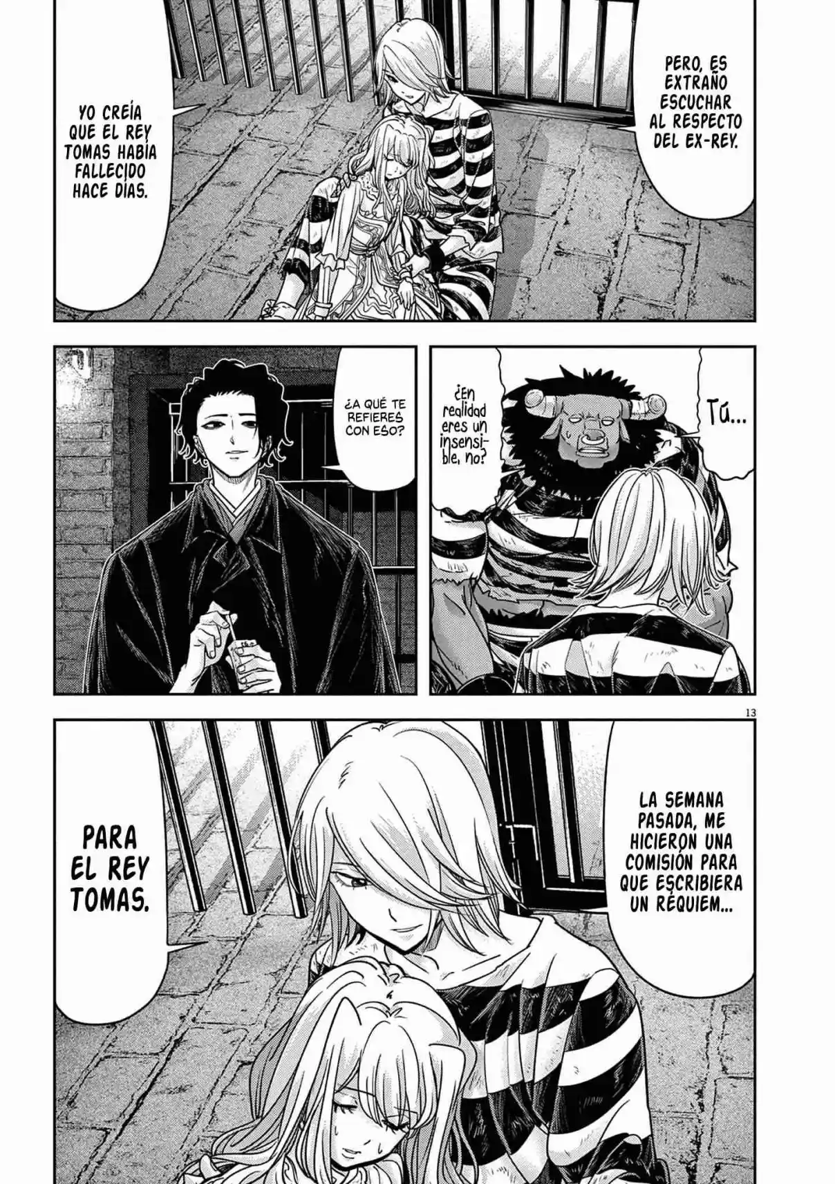 Isekai Shikkaku - Capítulo 54 - Página 15 - LectorTMOo