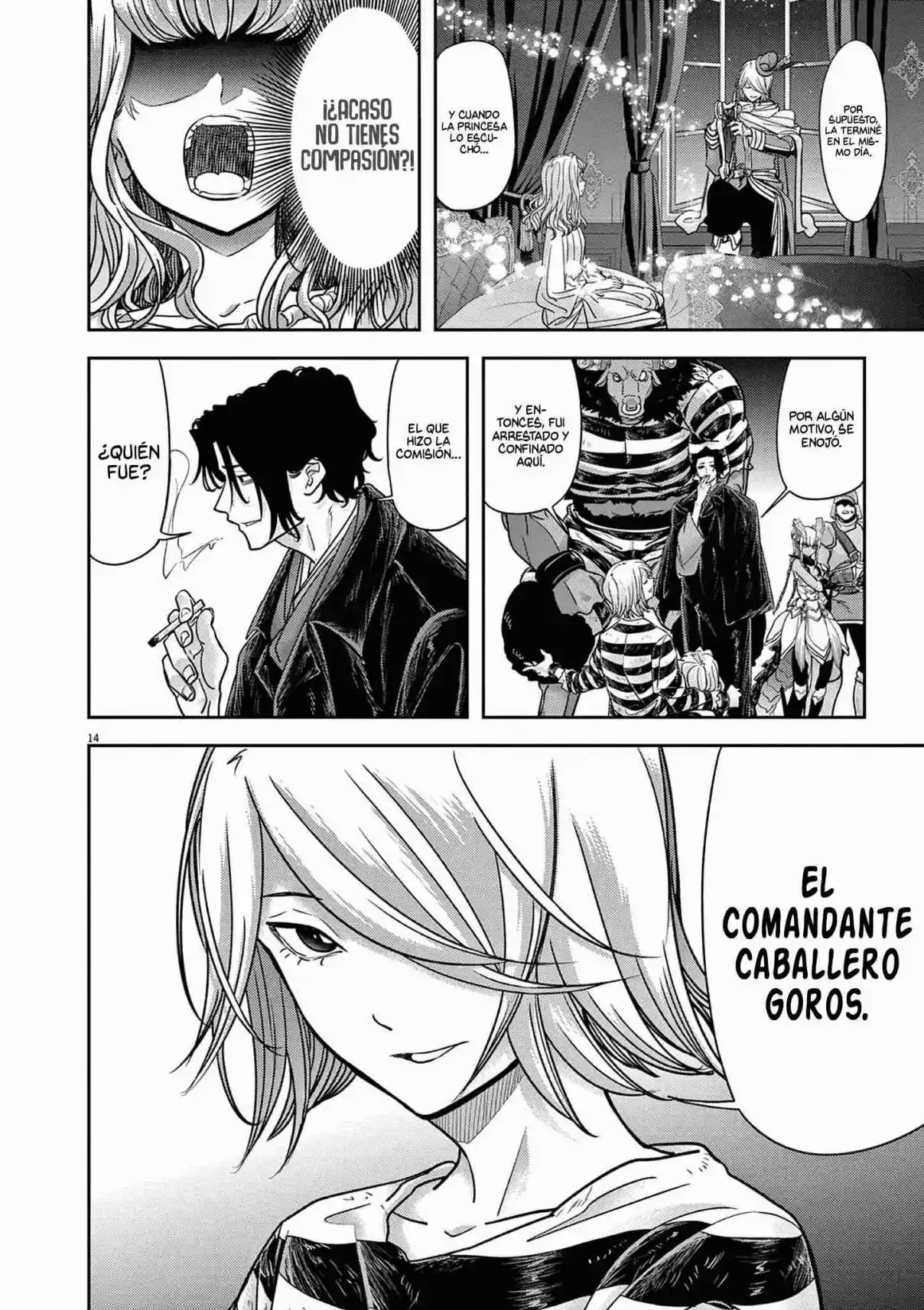 Isekai Shikkaku - Capítulo 54 - Página 16 - LectorTMOo