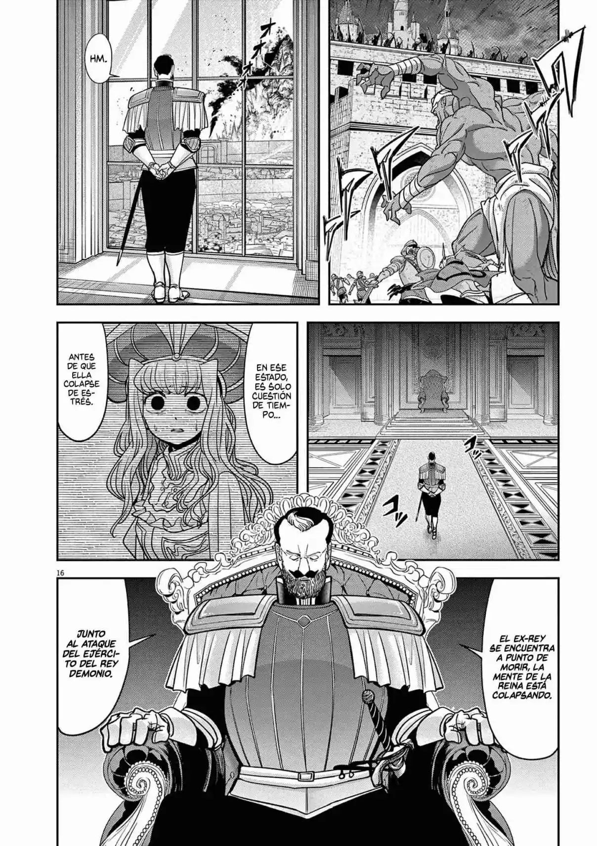 Isekai Shikkaku - Capítulo 54 - Página 18 - LectorTMOo