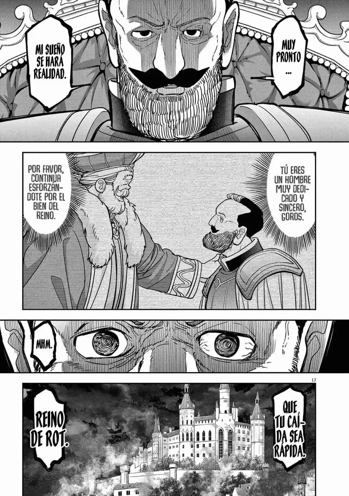 Isekai Shikkaku - Capítulo 54 - Página 19 - LectorTMOo