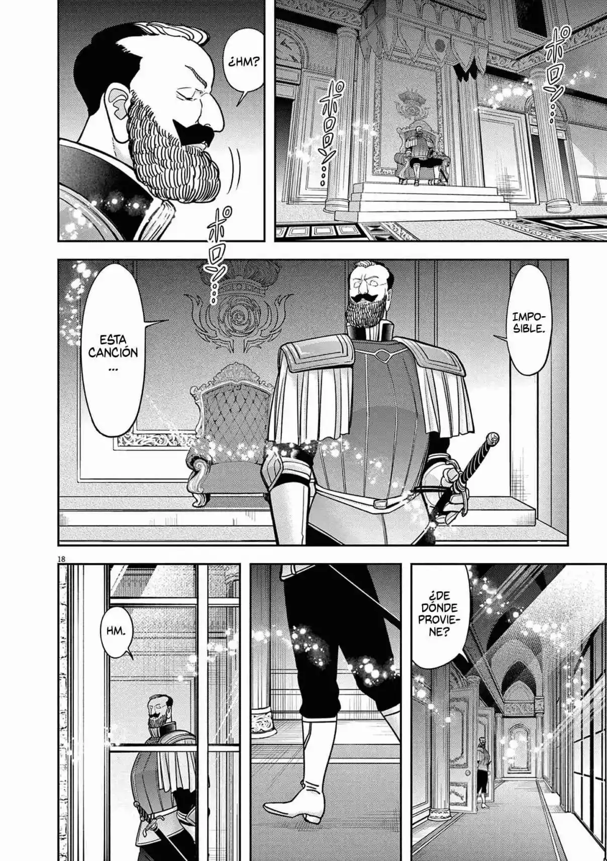 Isekai Shikkaku - Capítulo 54 - Página 20 - LectorTMOo