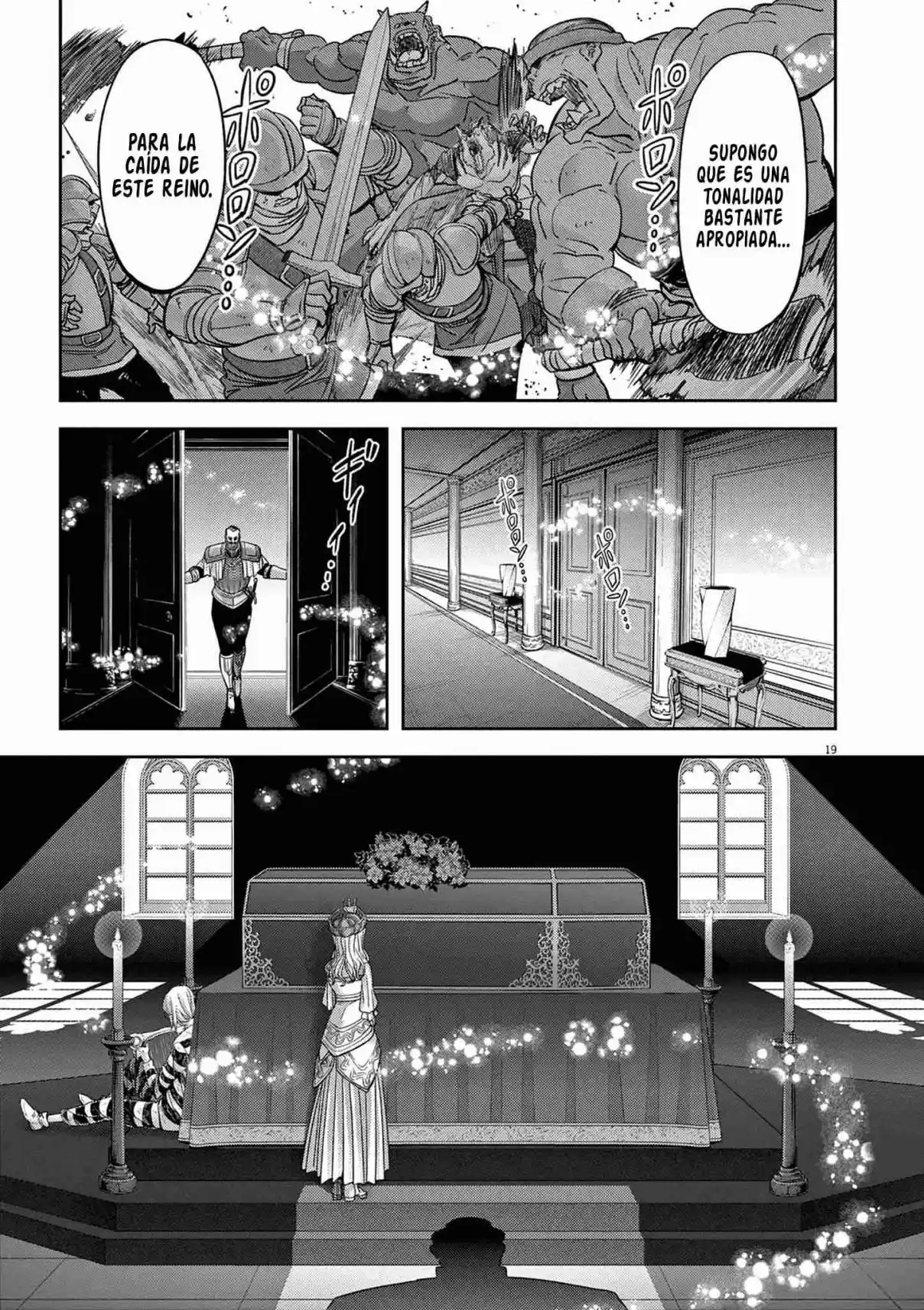 Isekai Shikkaku - Capítulo 54 - Página 21 - LectorTMOo