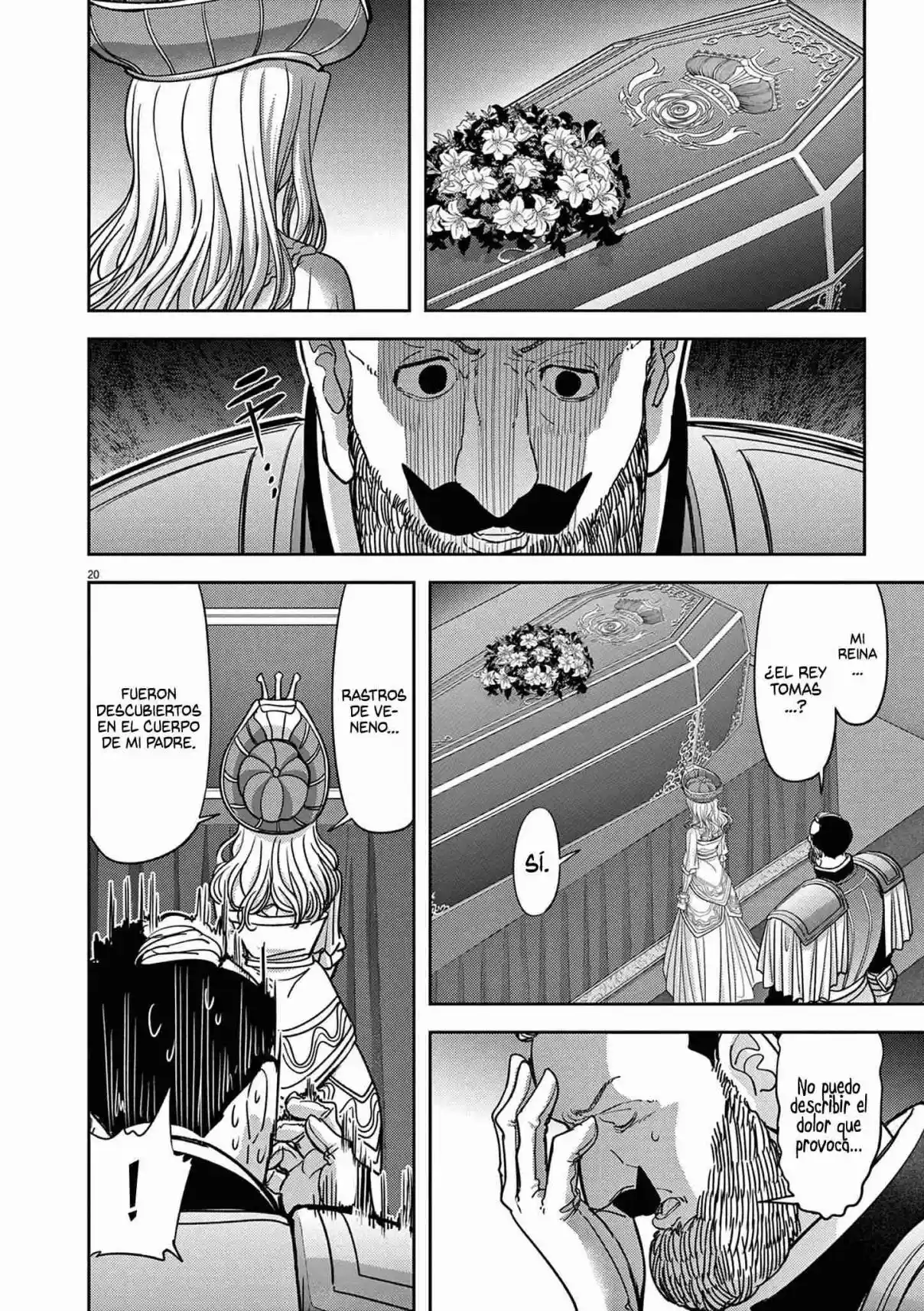 Isekai Shikkaku - Capítulo 54 - Página 22 - LectorTMOo
