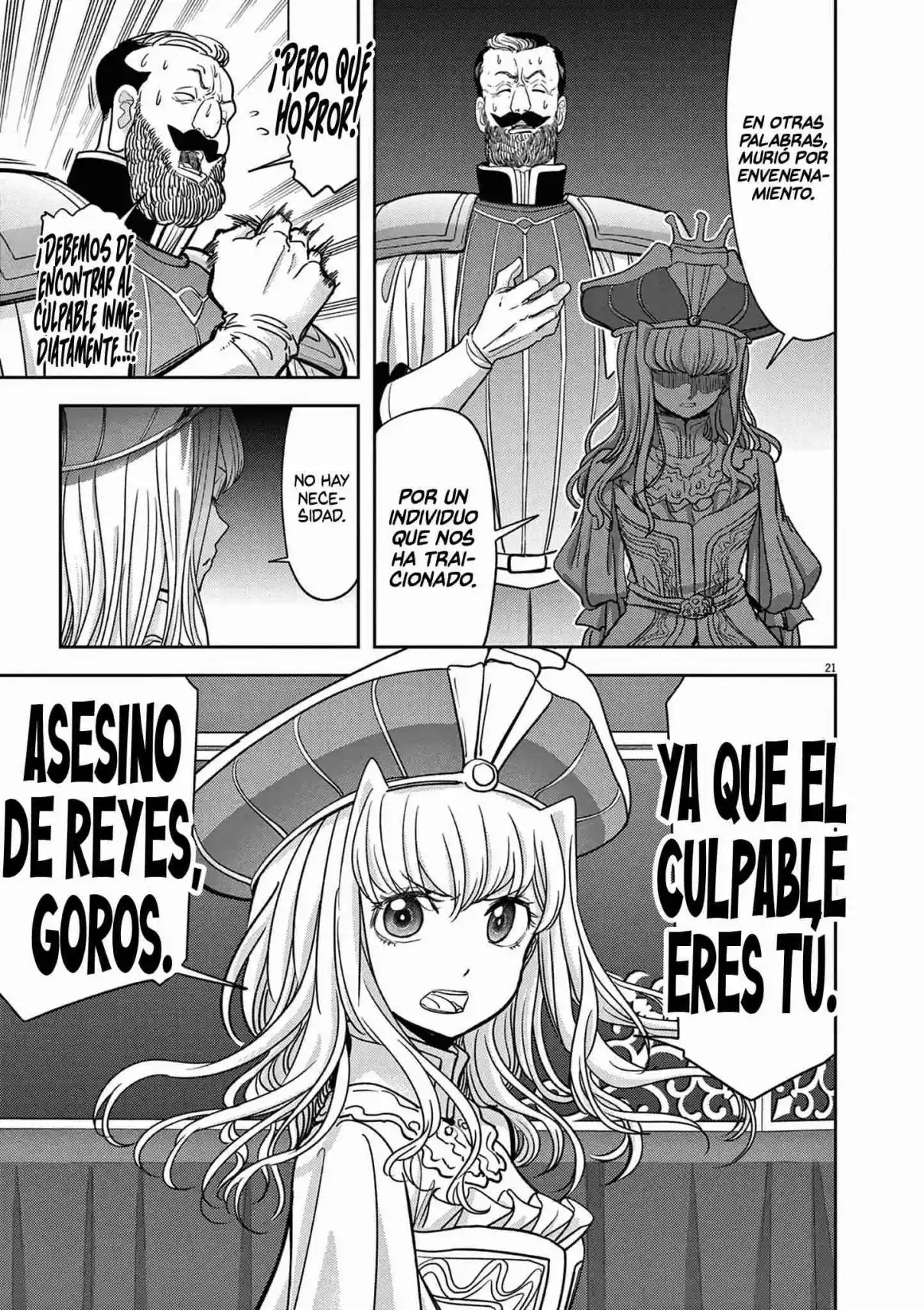 Isekai Shikkaku - Capítulo 54 - Página 23 - LectorTMOo