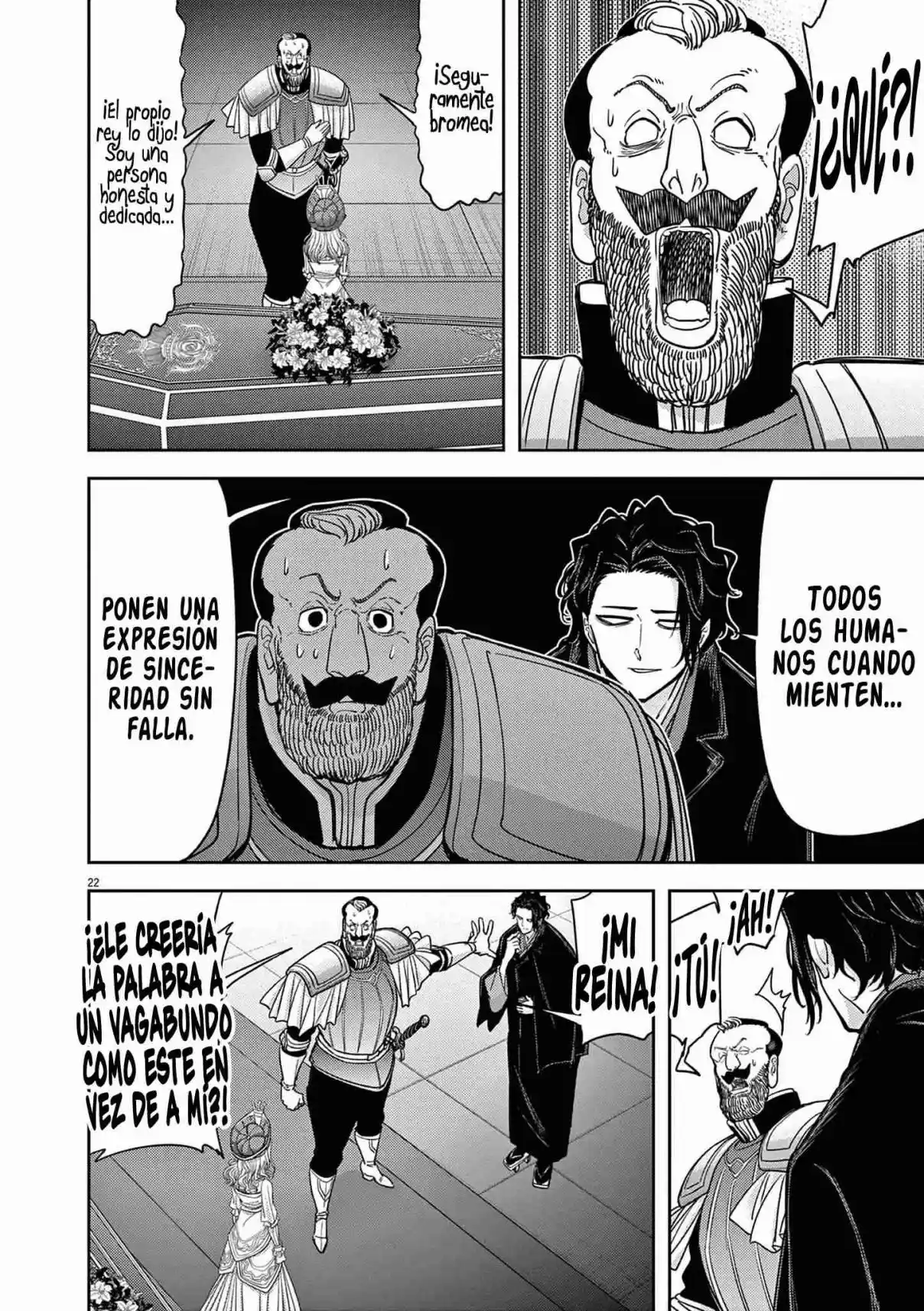 Isekai Shikkaku - Capítulo 54 - Página 24 - LectorTMOo