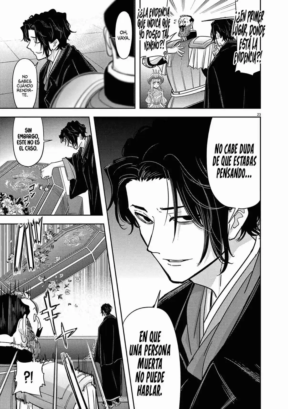 Isekai Shikkaku - Capítulo 54 - Página 25 - LectorTMOo