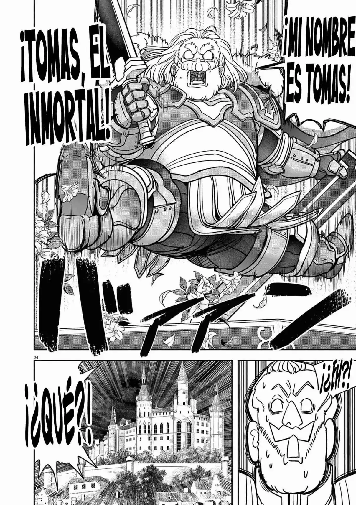 Isekai Shikkaku - Capítulo 54 - Página 26 - LectorTMOo