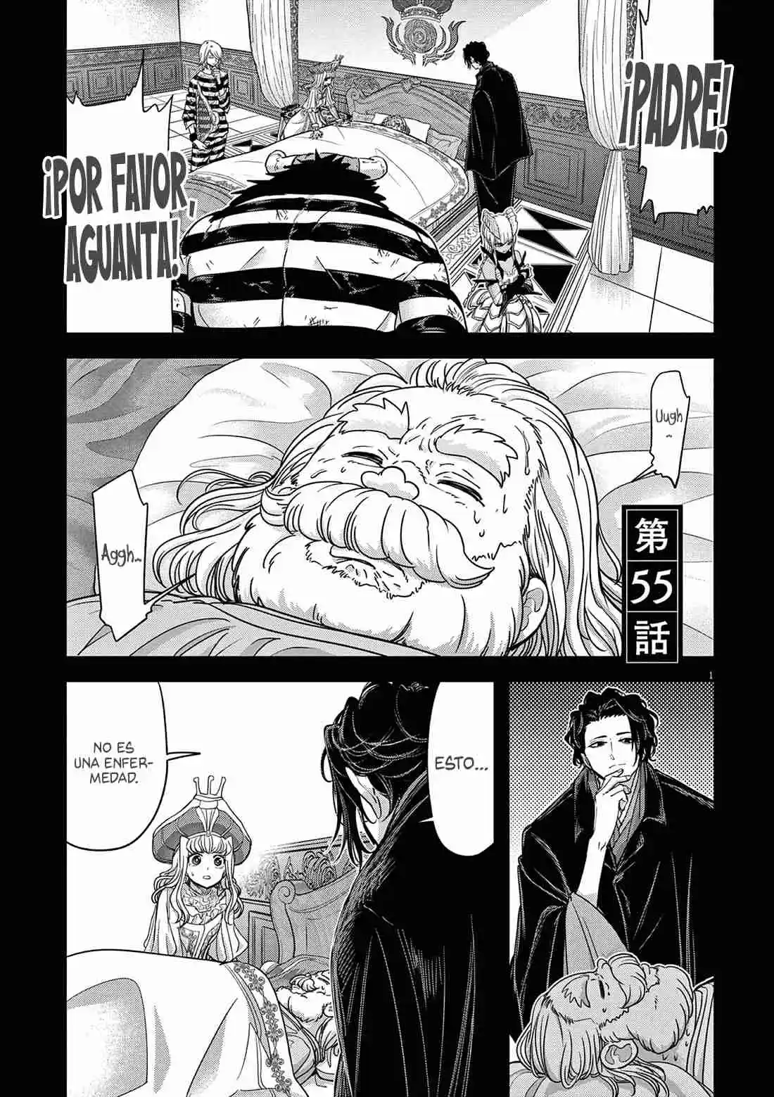 Isekai Shikkaku - Capítulo 55 - Página 3 - LectorTMOo