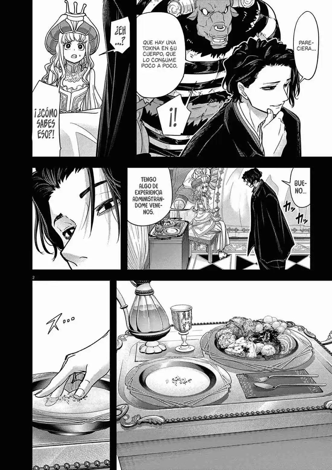 Isekai Shikkaku - Capítulo 55 - Página 4 - LectorTMOo
