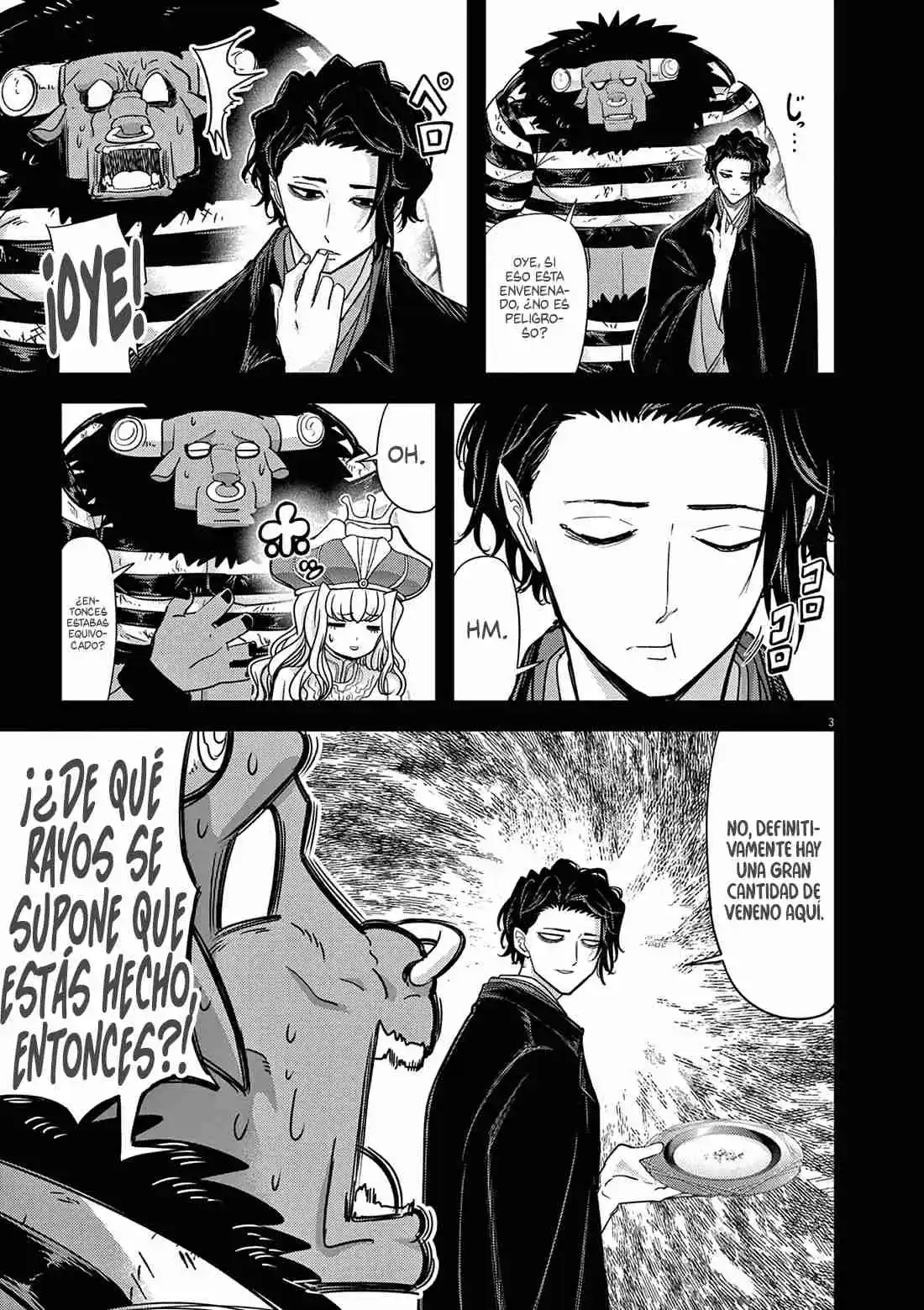 Isekai Shikkaku - Capítulo 55 - Página 5 - LectorTMOo