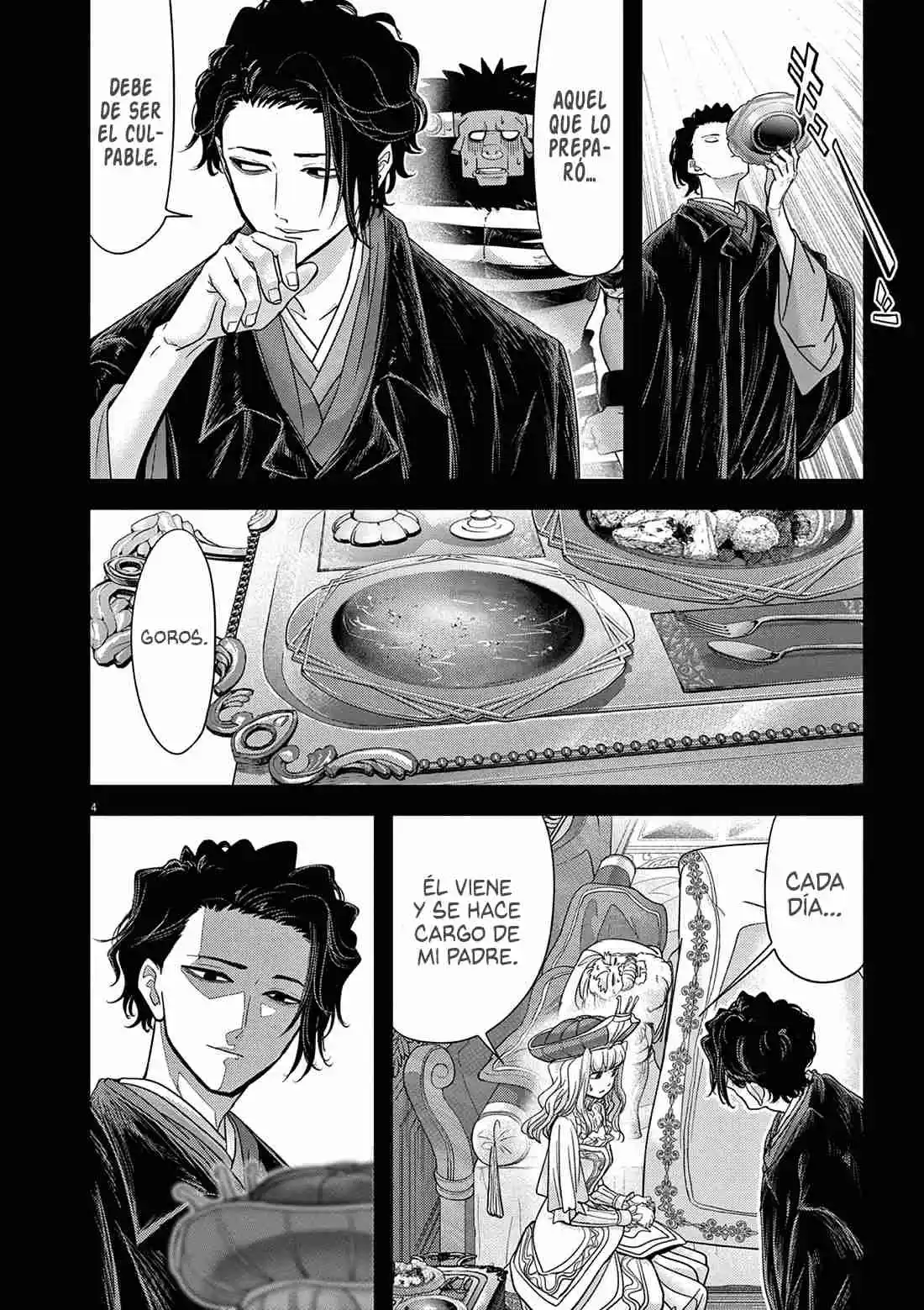 Isekai Shikkaku - Capítulo 55 - Página 6 - LectorTMOo