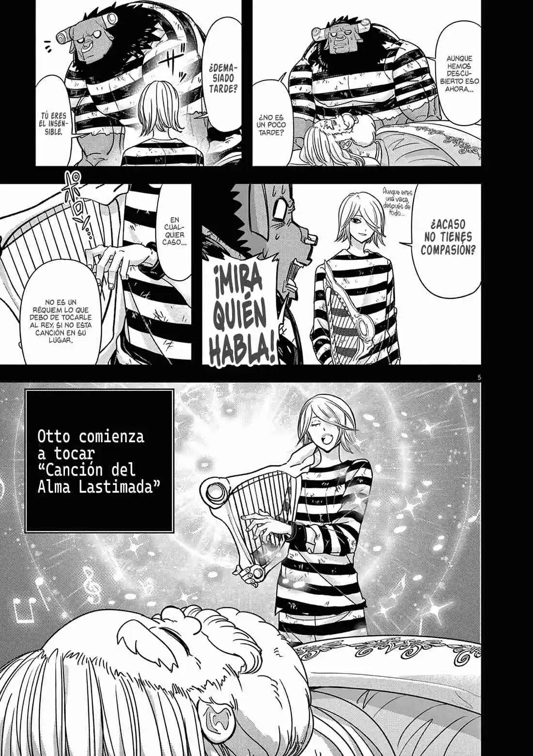 Isekai Shikkaku - Capítulo 55 - Página 7 - LectorTMOo