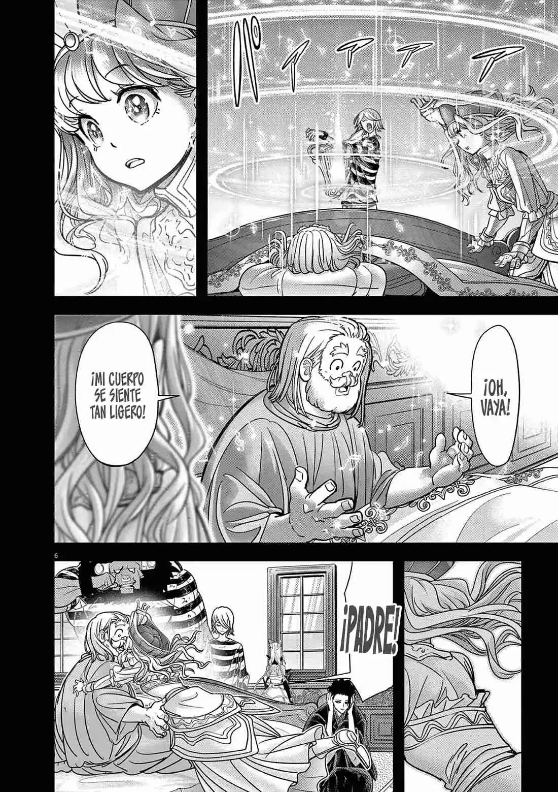 Isekai Shikkaku - Capítulo 55 - Página 8 - LectorTMOo