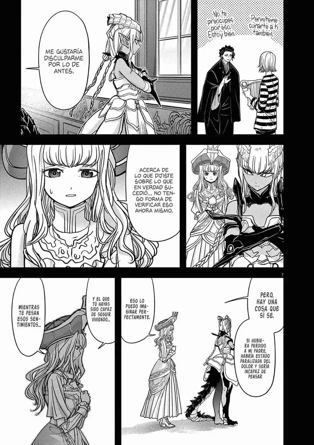 Isekai Shikkaku - Capítulo 55 - Página 9 - LectorTMOo