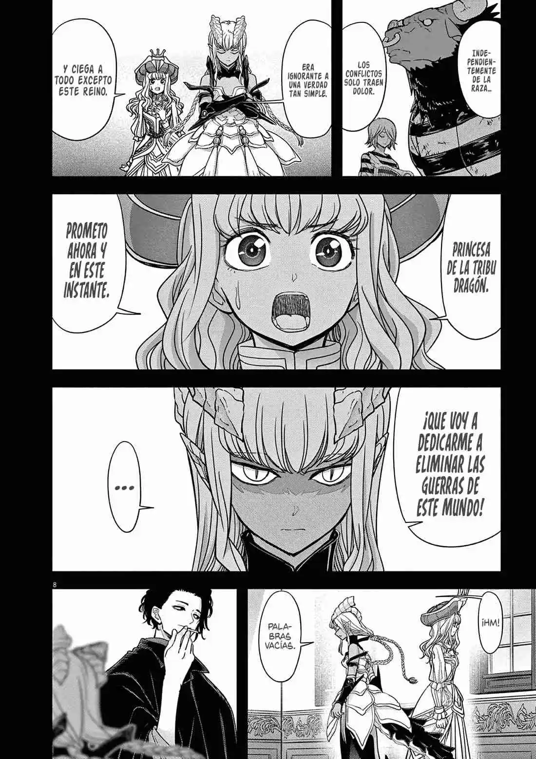Isekai Shikkaku - Capítulo 55 - Página 10 - LectorTMOo