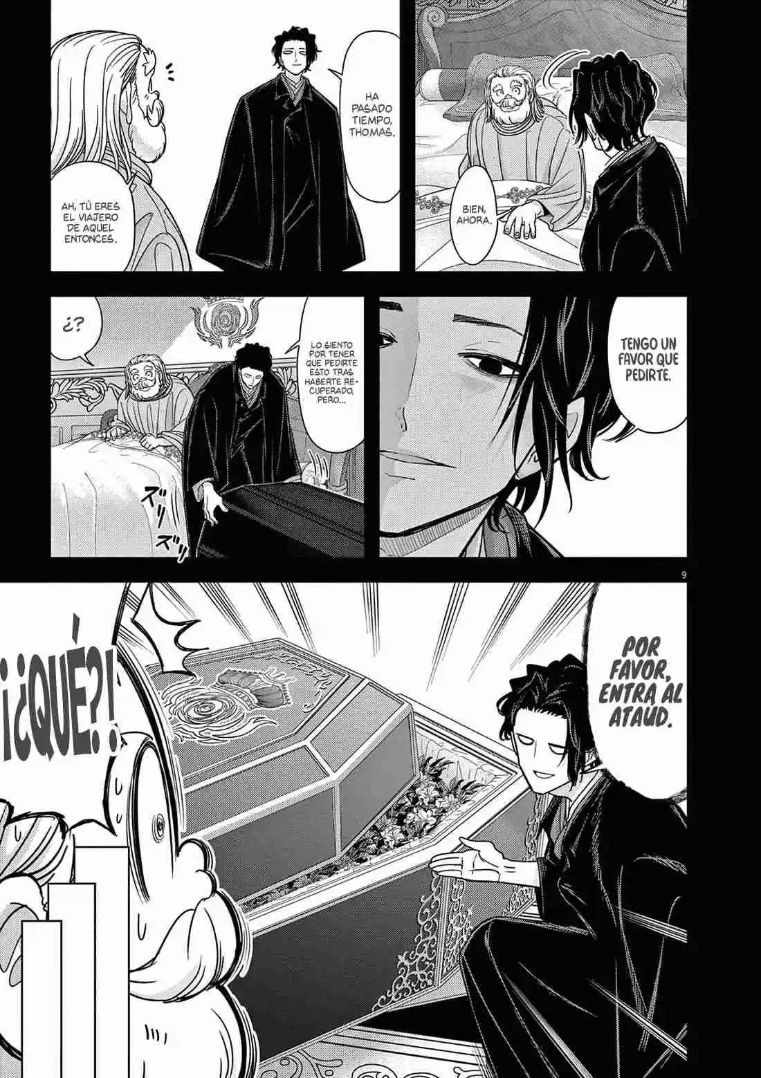 Isekai Shikkaku - Capítulo 55 - Página 11 - LectorTMOo