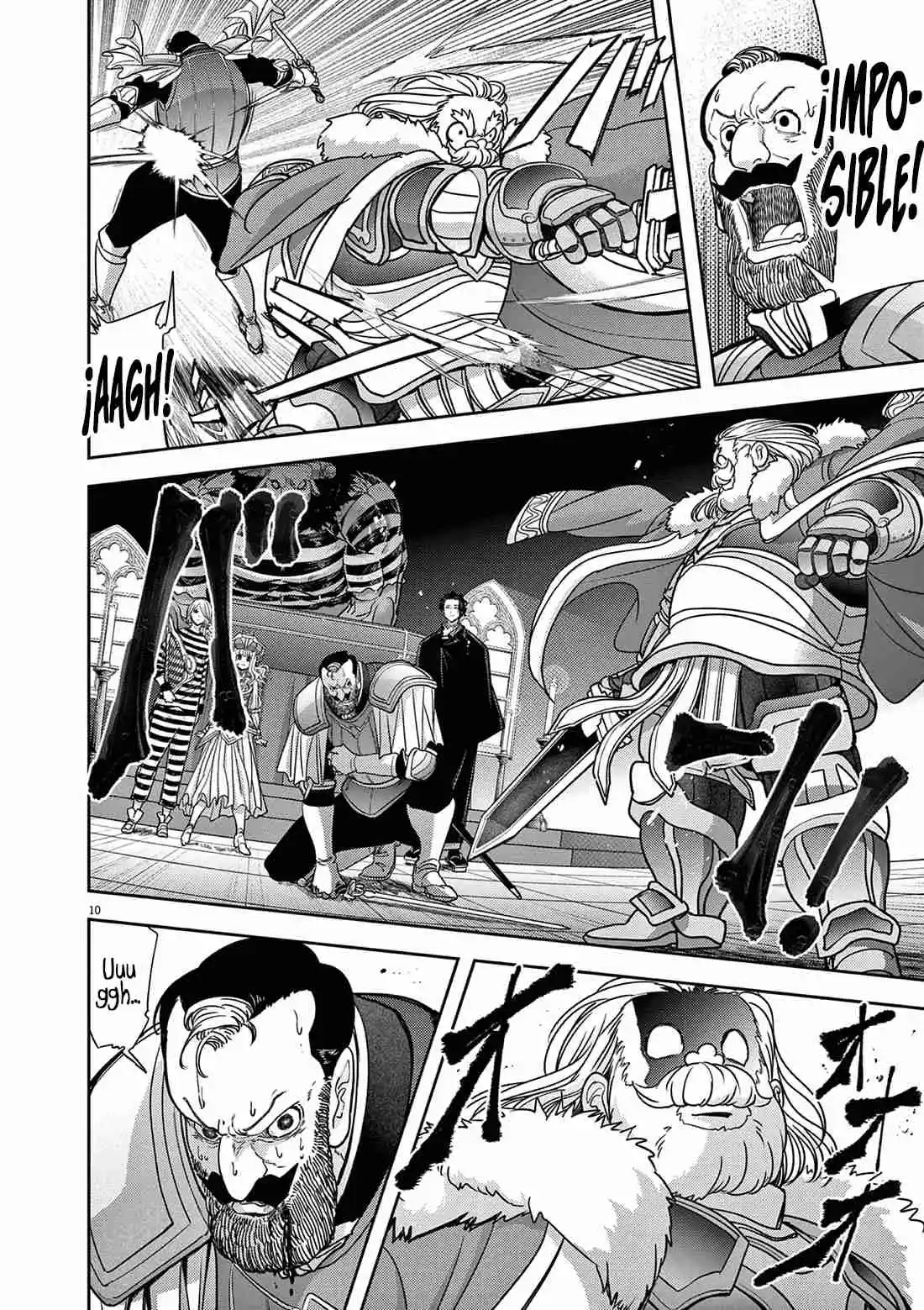 Isekai Shikkaku - Capítulo 55 - Página 12 - LectorTMOo