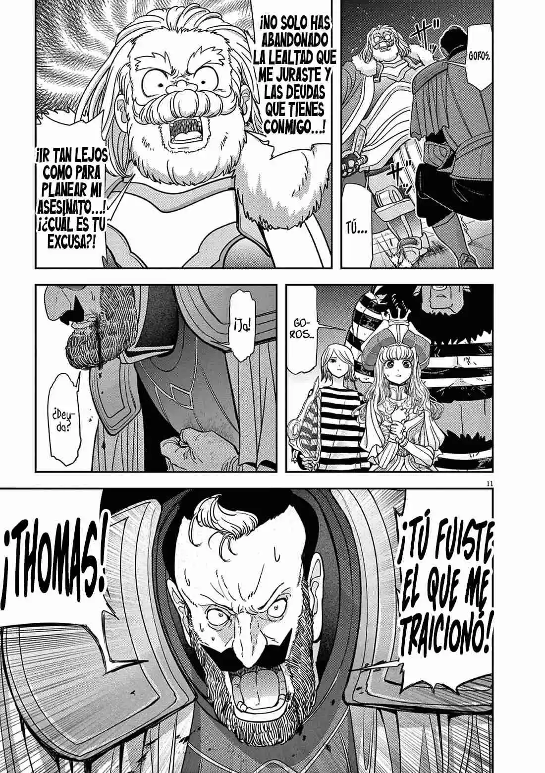 Isekai Shikkaku - Capítulo 55 - Página 13 - LectorTMOo
