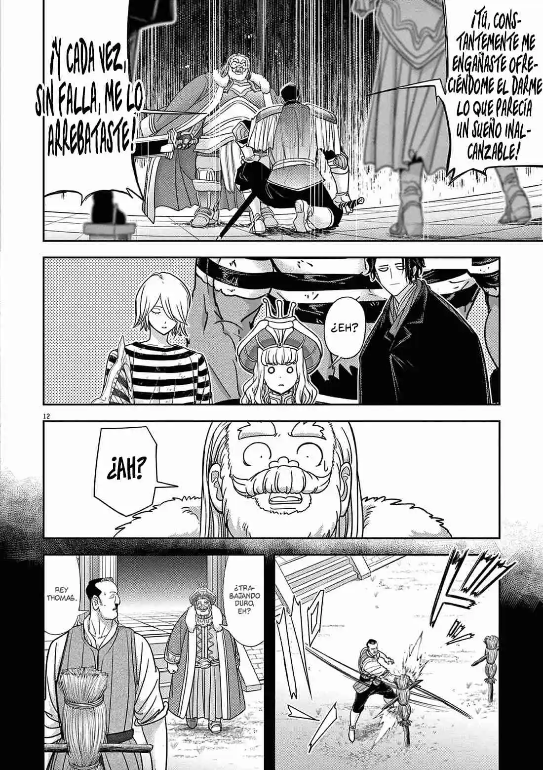 Isekai Shikkaku - Capítulo 55 - Página 14 - LectorTMOo