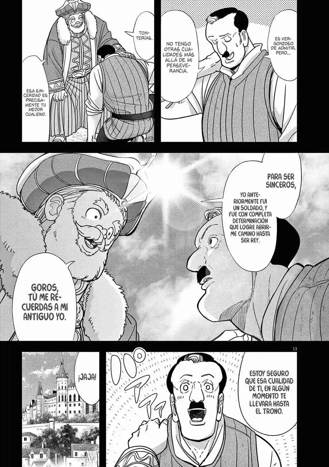 Isekai Shikkaku - Capítulo 55 - Página 15 - LectorTMOo