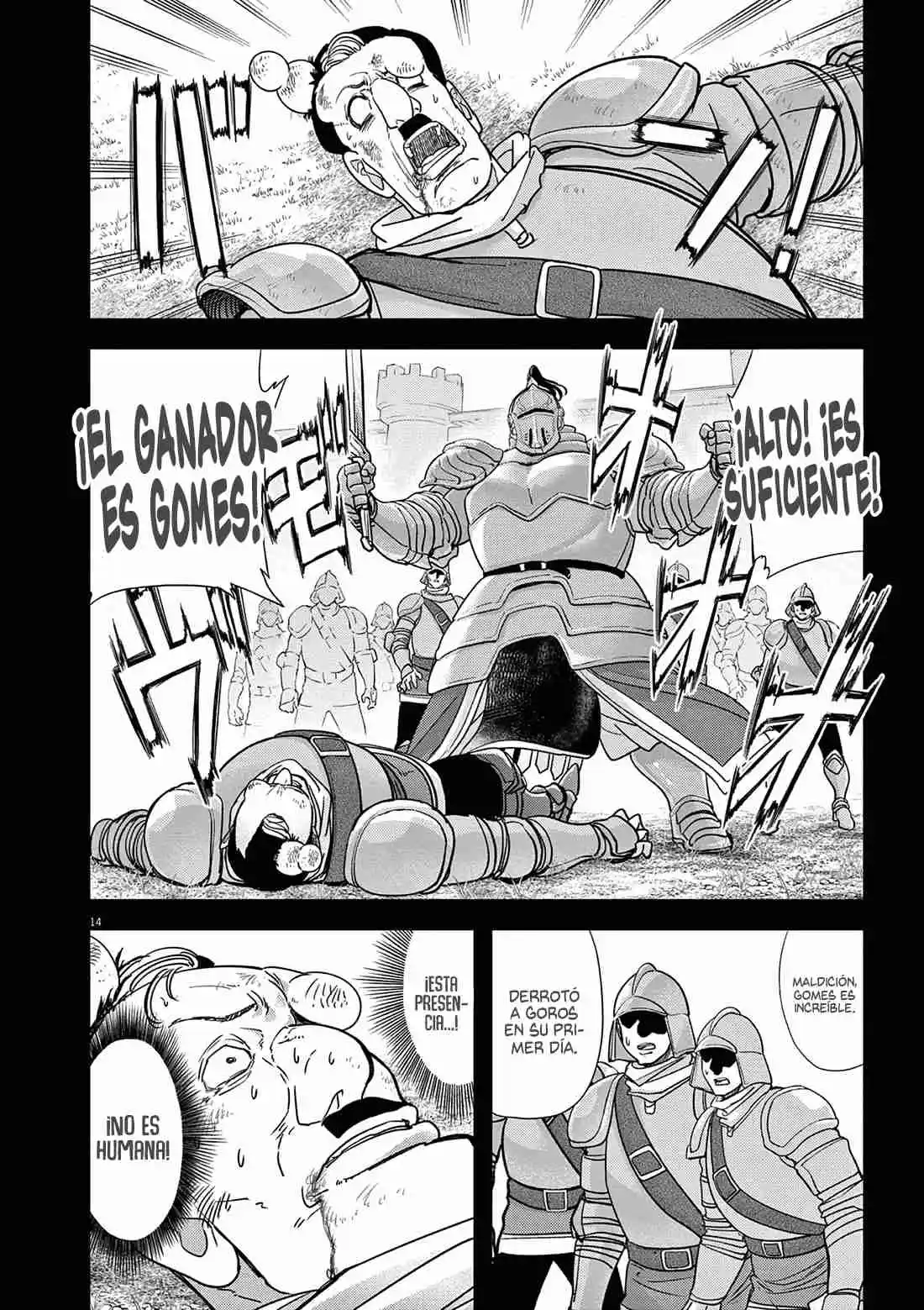 Isekai Shikkaku - Capítulo 55 - Página 16 - LectorTMOo