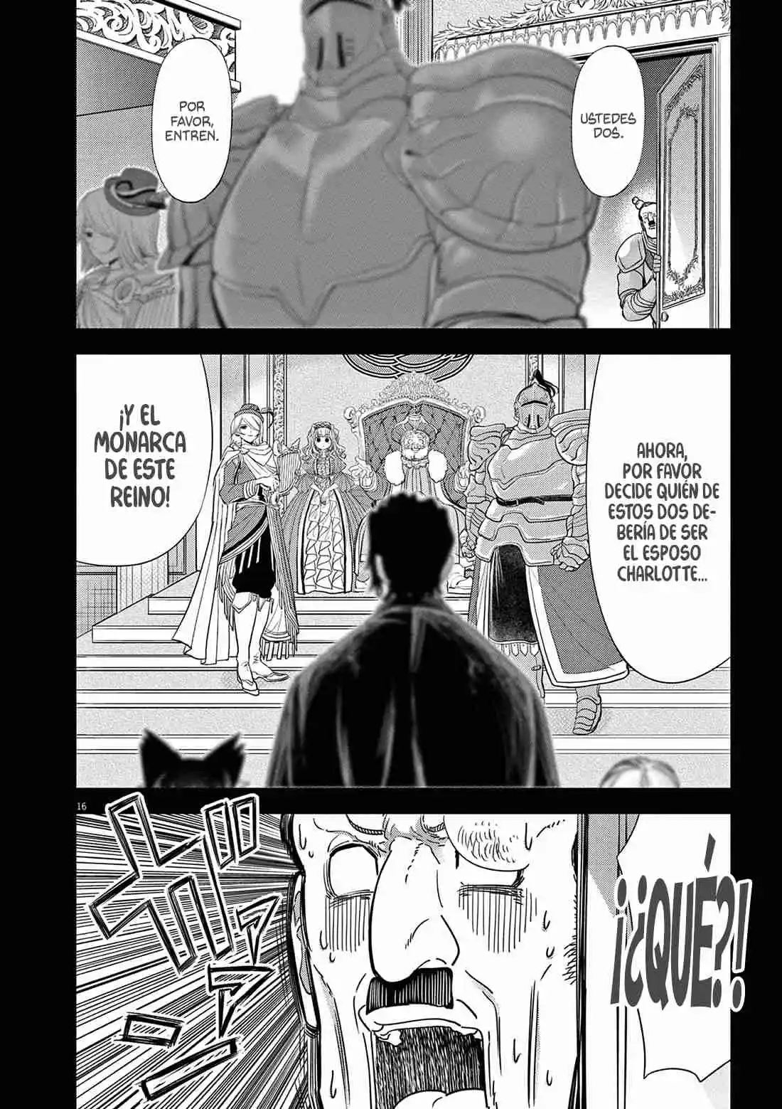 Isekai Shikkaku - Capítulo 55 - Página 18 - LectorTMOo