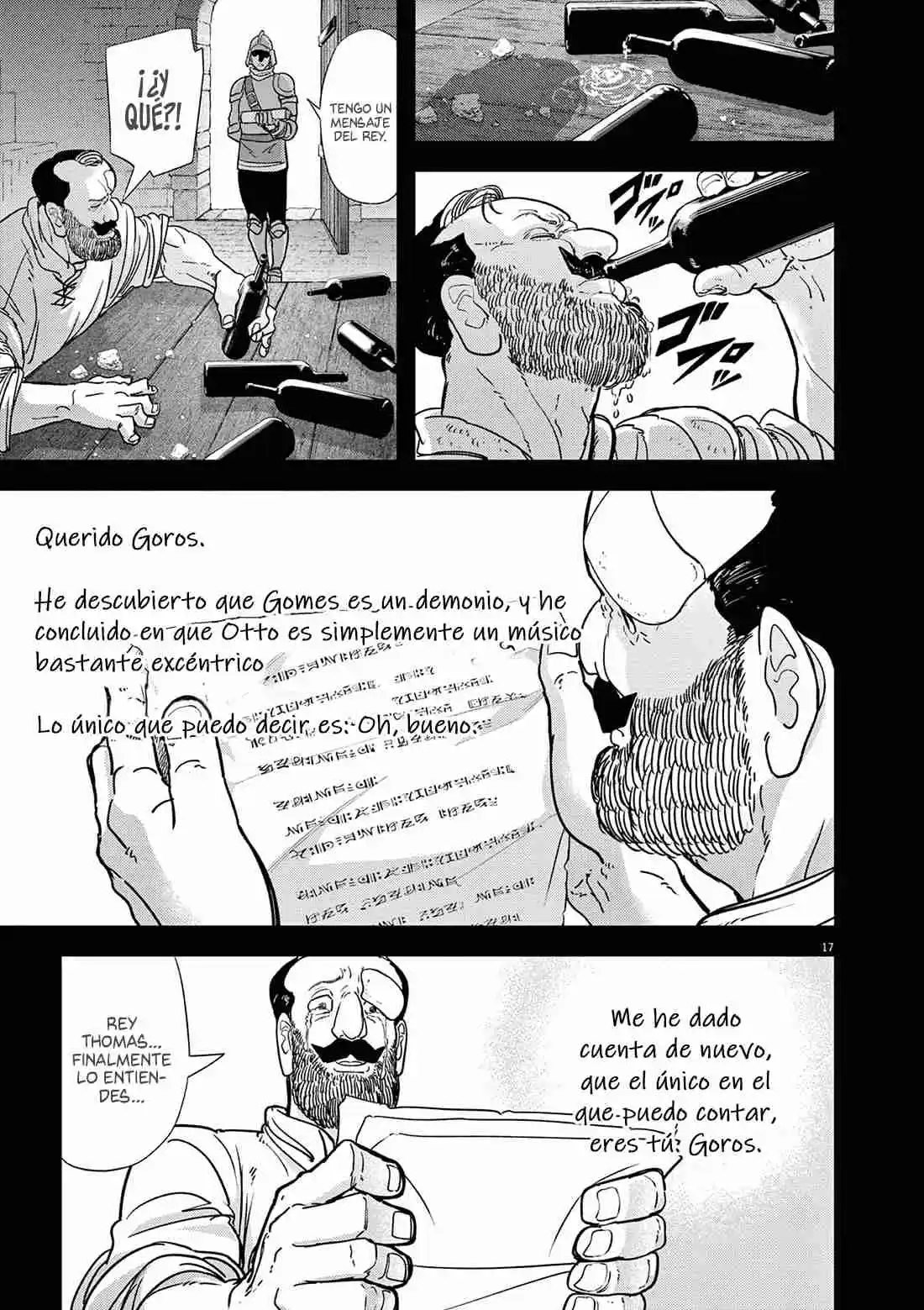 Isekai Shikkaku - Capítulo 55 - Página 19 - LectorTMOo