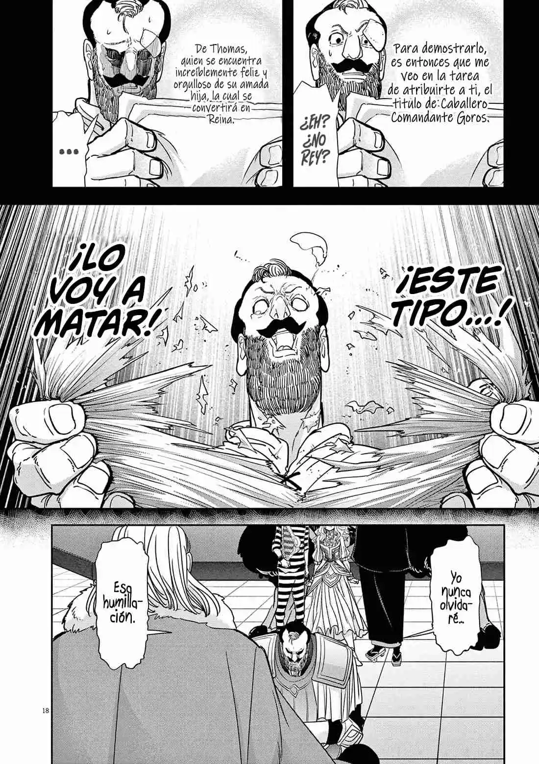 Isekai Shikkaku - Capítulo 55 - Página 20 - LectorTMOo
