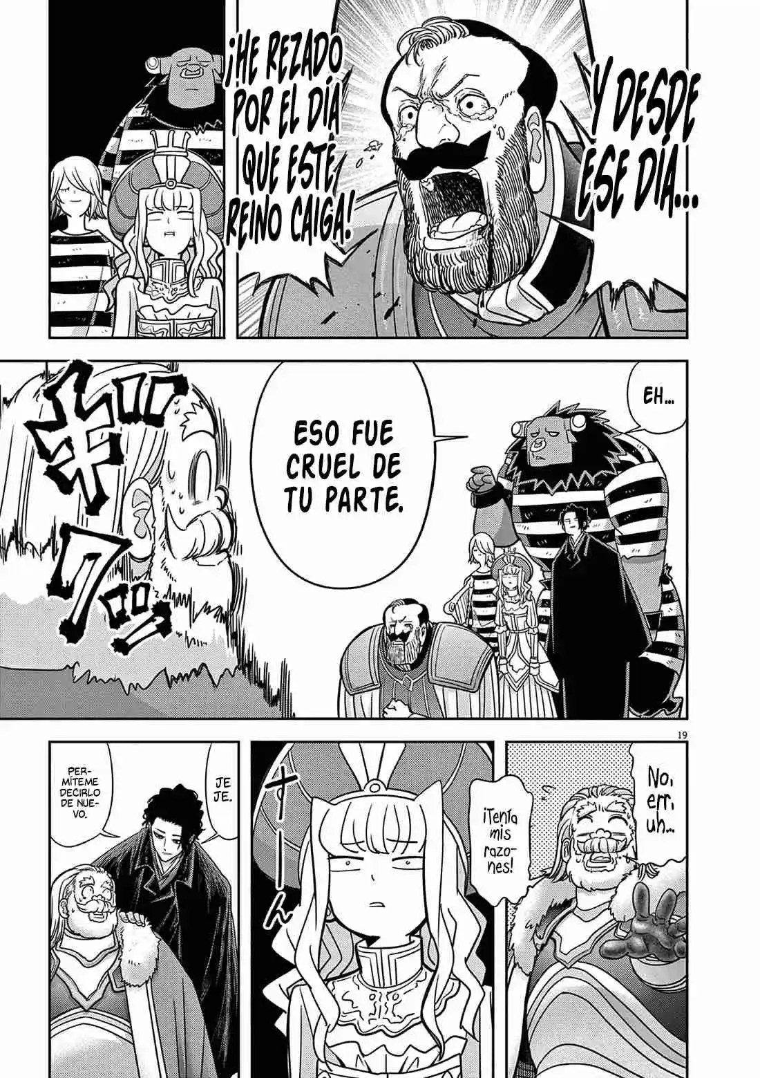 Isekai Shikkaku - Capítulo 55 - Página 21 - LectorTMOo