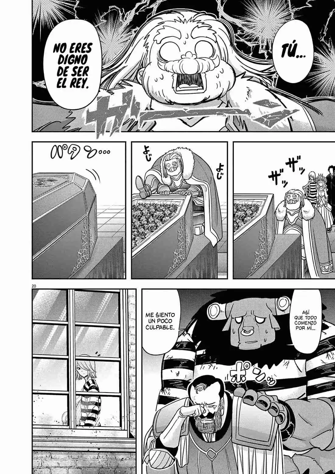 Isekai Shikkaku - Capítulo 55 - Página 22 - LectorTMOo