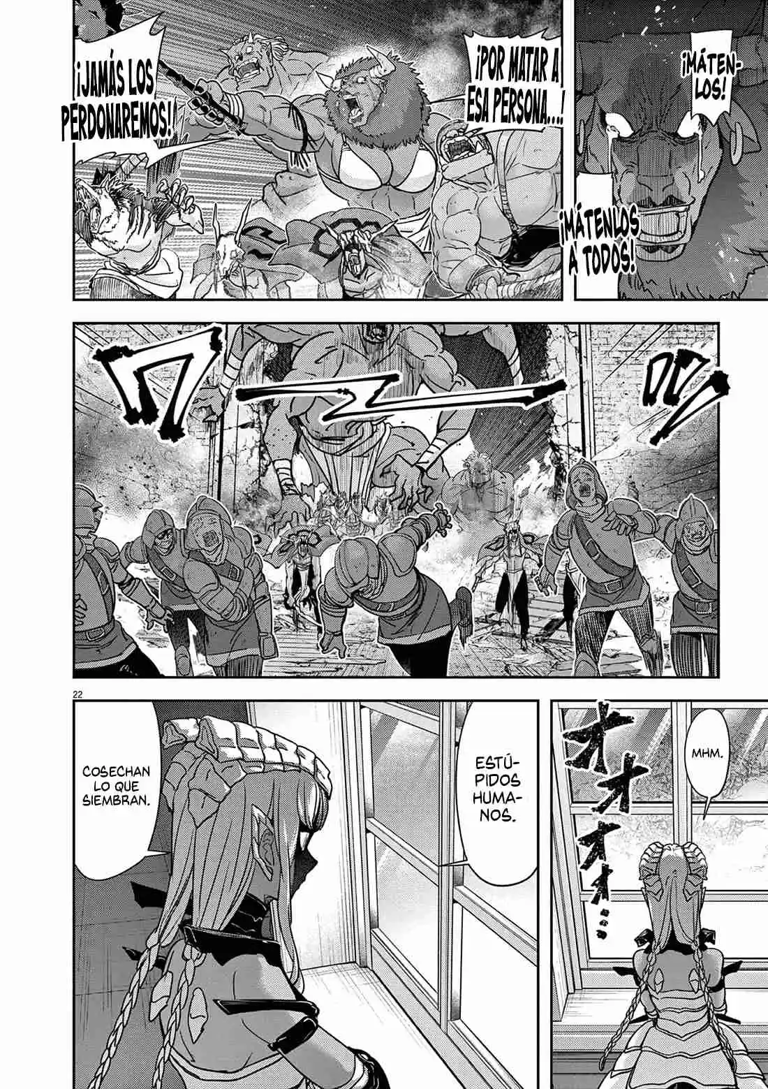 Isekai Shikkaku - Capítulo 55 - Página 24 - LectorTMOo