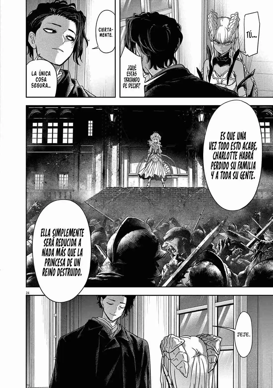 Isekai Shikkaku - Capítulo 55 - Página 26 - LectorTMOo