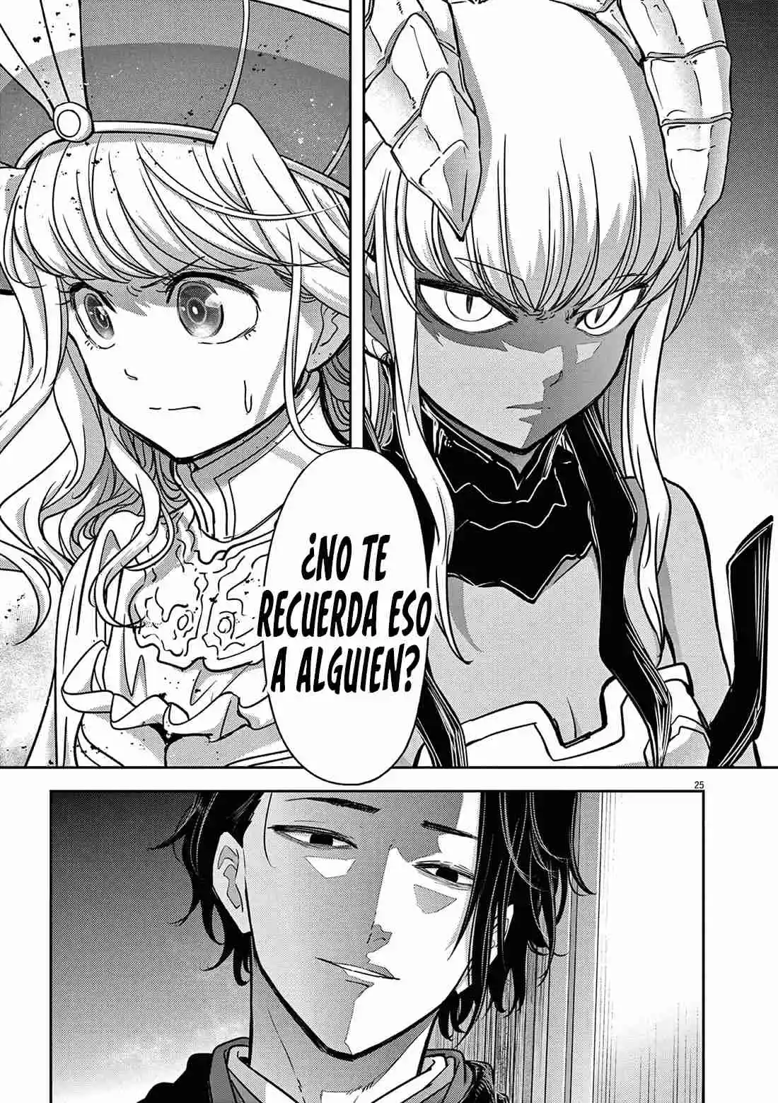 Isekai Shikkaku - Capítulo 55 - Página 27 - LectorTMOo