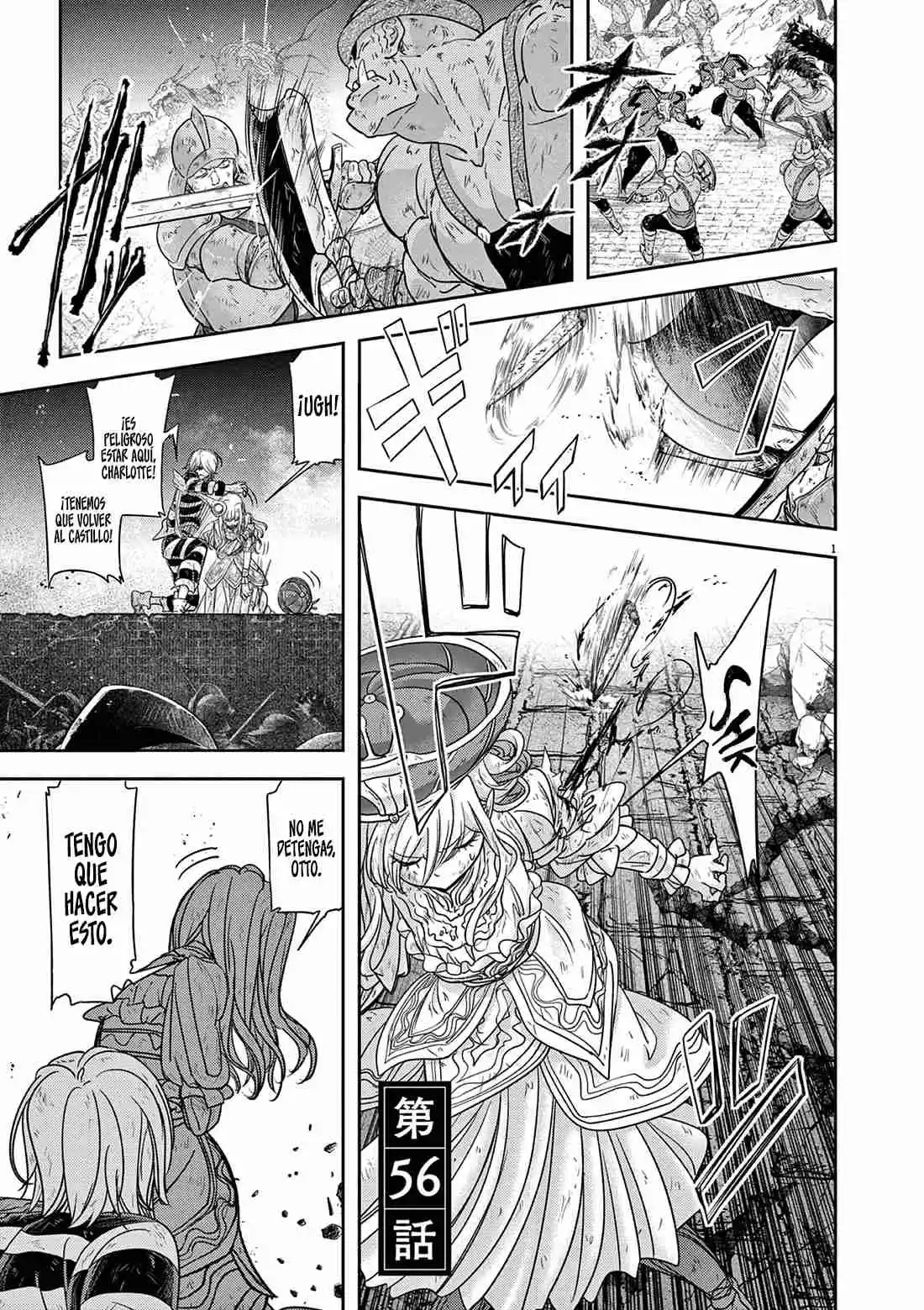 Isekai Shikkaku - Capítulo 56 - Página 4 - LectorTMOo