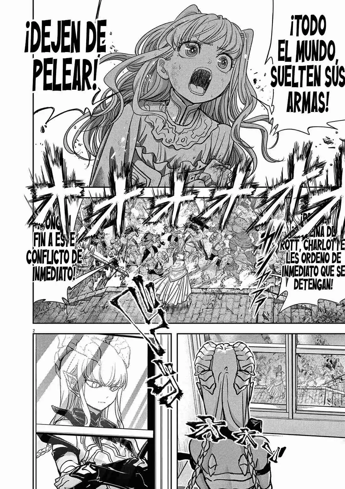 Isekai Shikkaku - Capítulo 56 - Página 5 - LectorTMOo