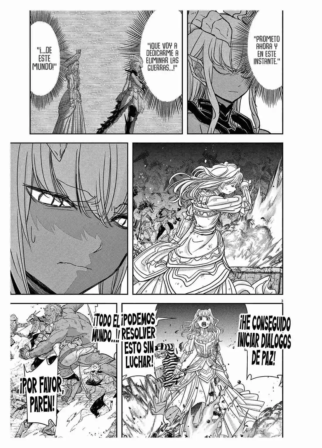 Isekai Shikkaku - Capítulo 56 - Página 6 - LectorTMOo