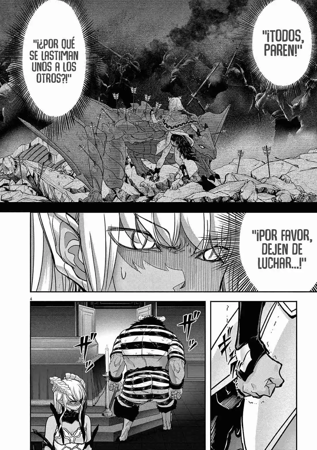 Isekai Shikkaku - Capítulo 56 - Página 7 - LectorTMOo